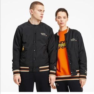 Puma X Randomevent Bomber Jacket